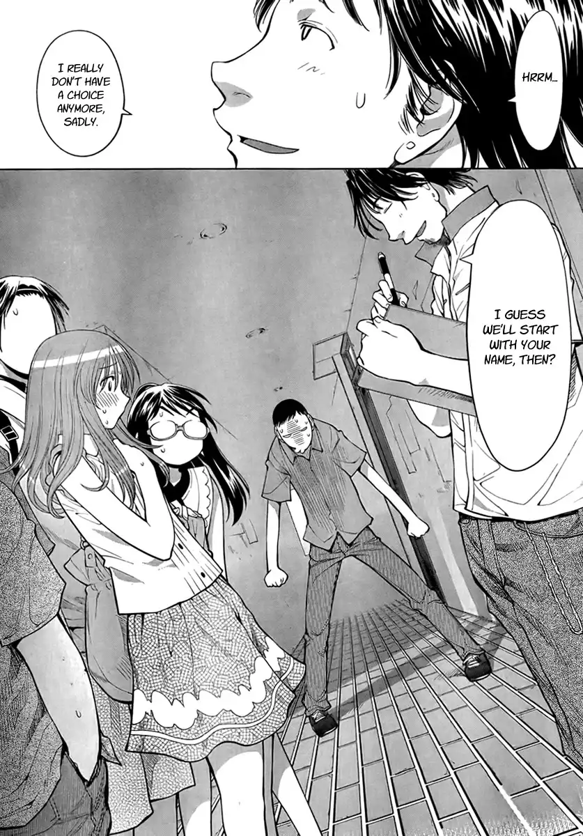 Genshiken Nidaime Chapter 12 20